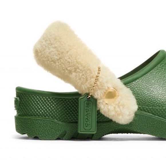 COACH Lola Clog - Picture 3 of 5